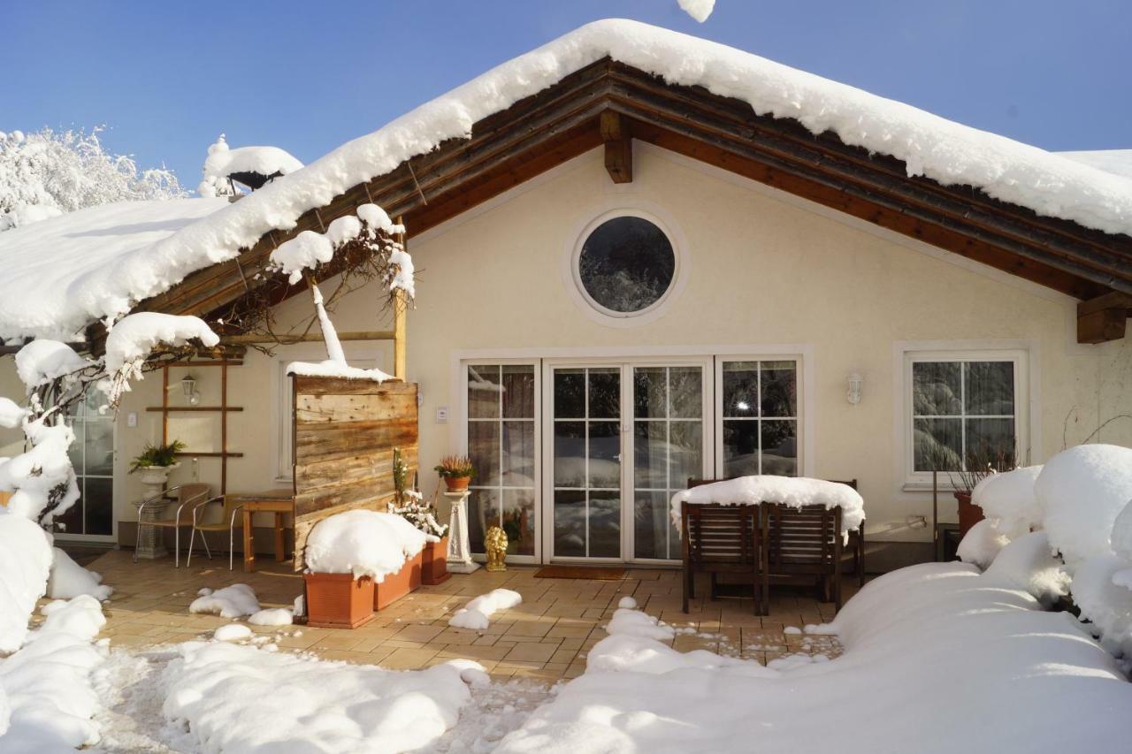 Alpen Crystal Apartment Bischofshofen Exterior photo