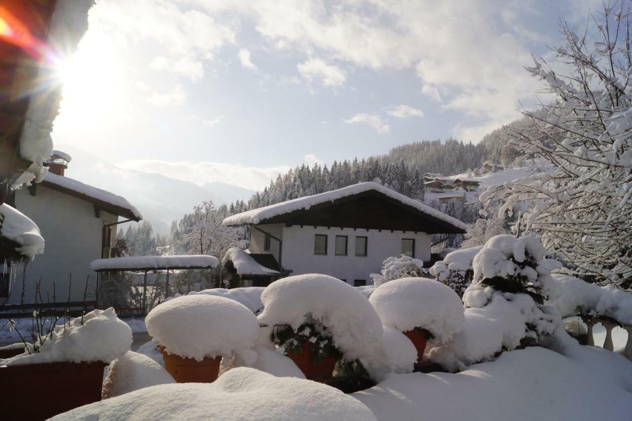 Alpen Crystal Apartment Bischofshofen Exterior photo