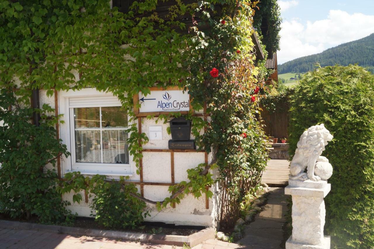 Alpen Crystal Apartment Bischofshofen Exterior photo