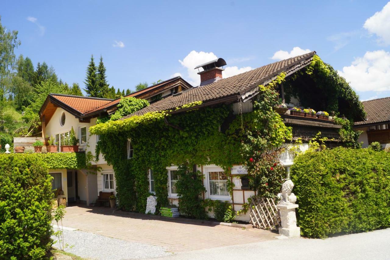 Alpen Crystal Apartment Bischofshofen Exterior photo