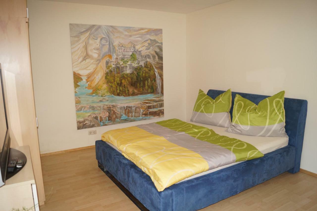 Alpen Crystal Apartment Bischofshofen Exterior photo
