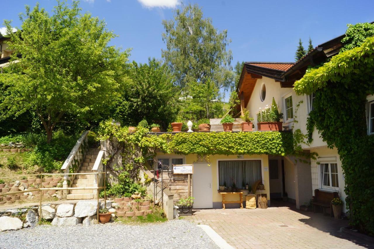 Alpen Crystal Apartment Bischofshofen Exterior photo