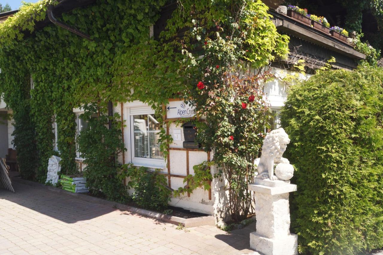 Alpen Crystal Apartment Bischofshofen Exterior photo
